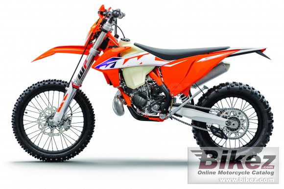 KTM 150 EXC