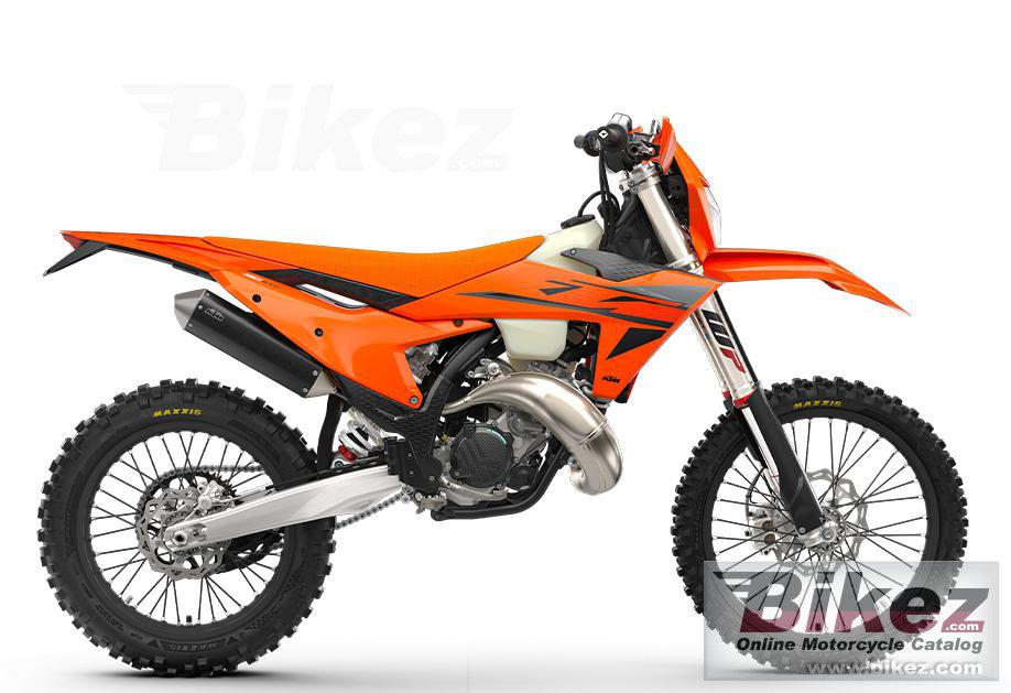 KTM 150 EXC