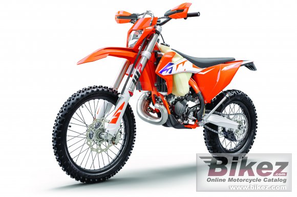 KTM 150 EXC