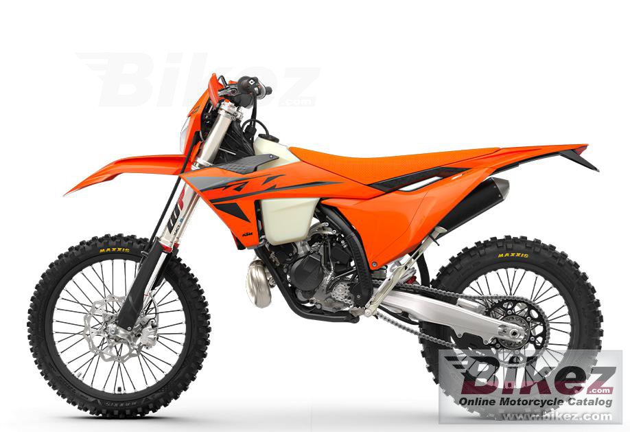 KTM 150 EXC