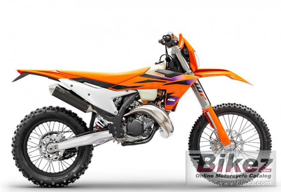 KTM 150 EXC