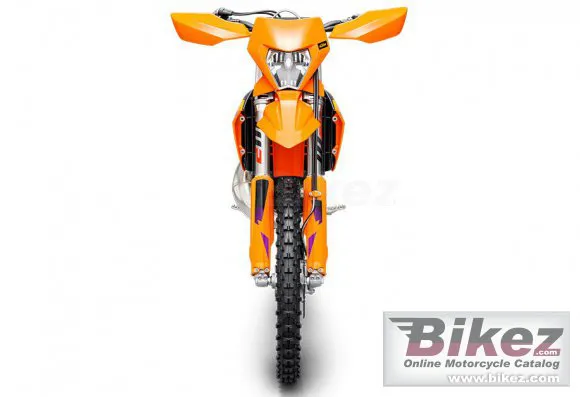 KTM 150 EXC