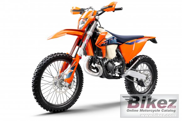 KTM 150 EXC TPI