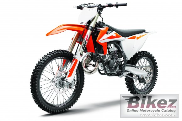 KTM 150 SX