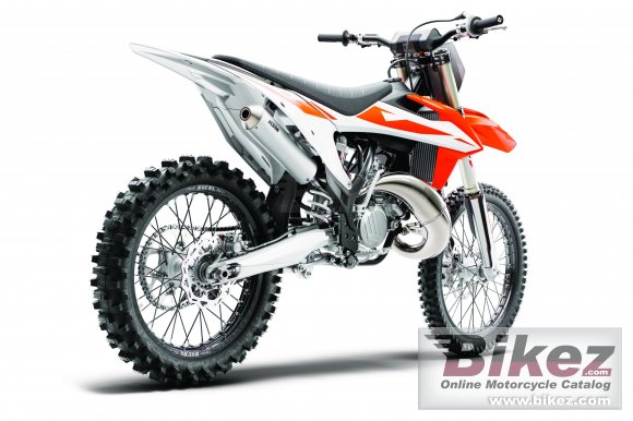 KTM 150 SX