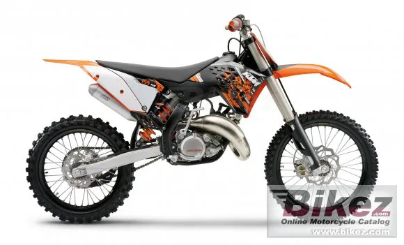 KTM 150 SX