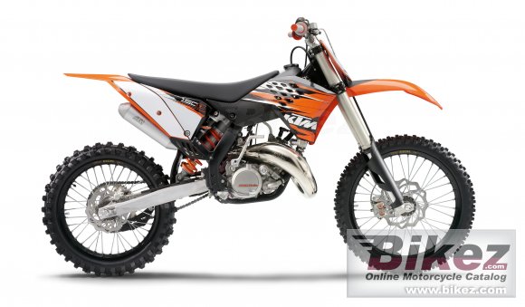 KTM 150 SX