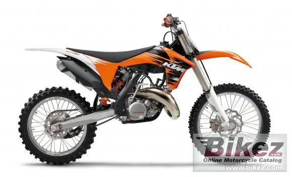 KTM 150 SX