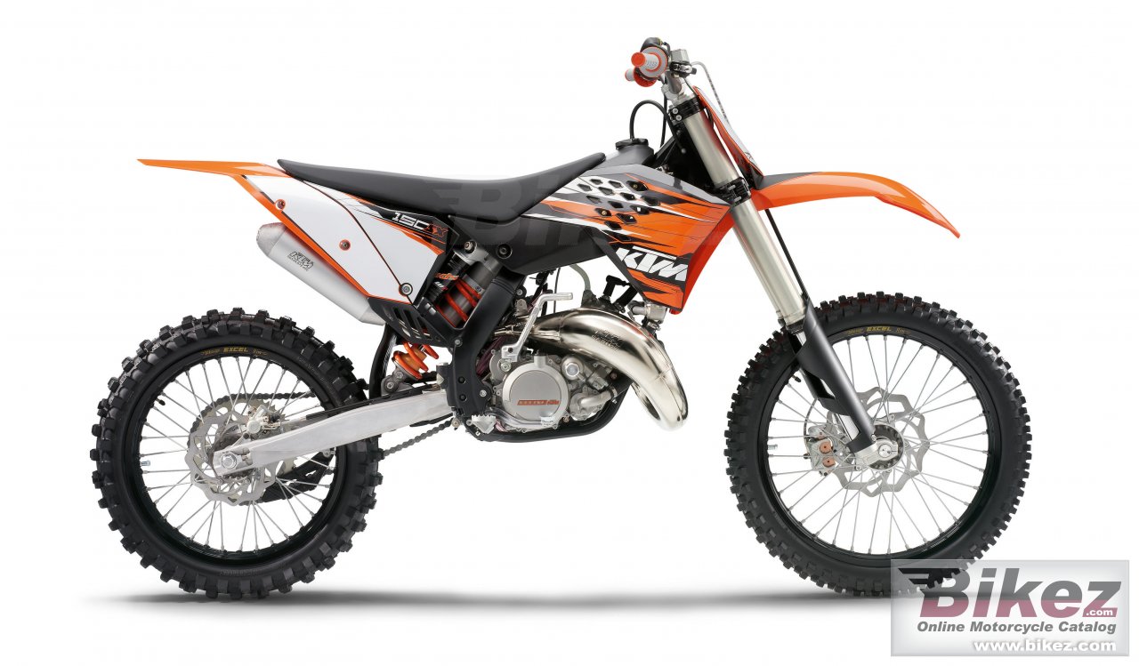 KTM 150 SX