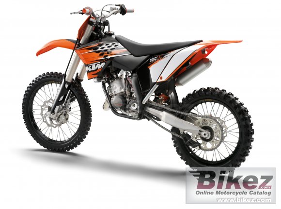 KTM 150 SX