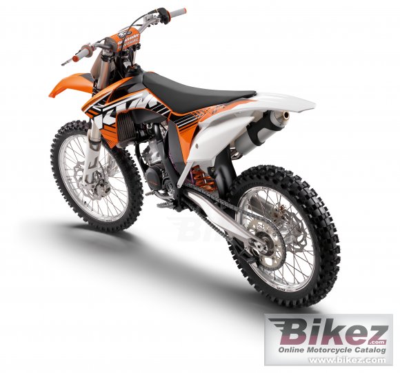 KTM 150 SX