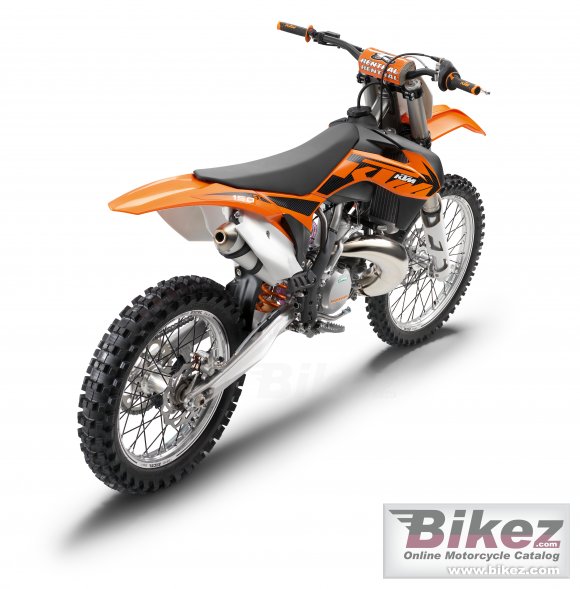 KTM 150 SX