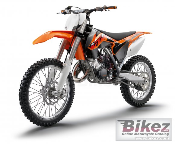 KTM 150 SX