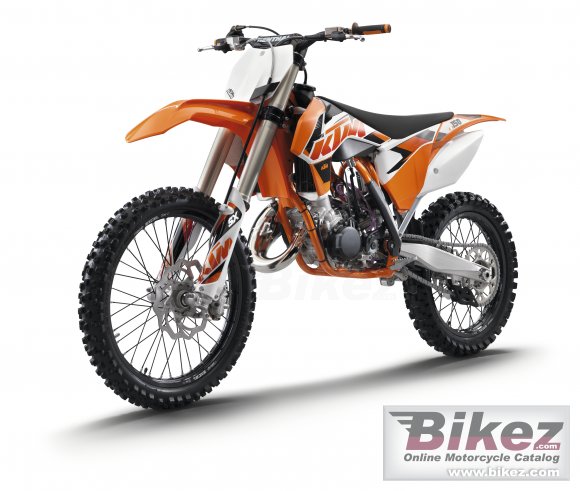 KTM 150 SX