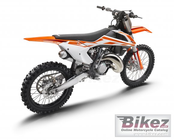 KTM 150 SX