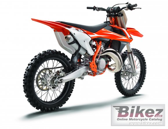 KTM 150 SX