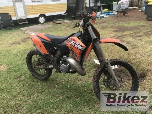 KTM 150 SX