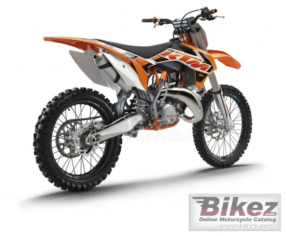 KTM 150 SX