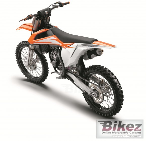 KTM 150 SX