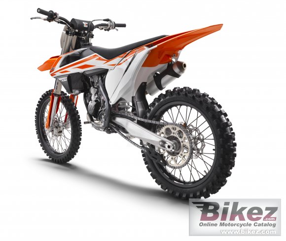 KTM 150 SX