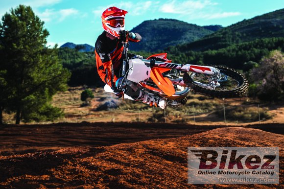 KTM 150 SX