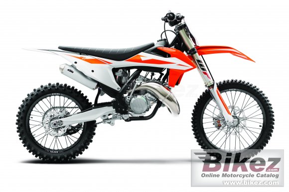 KTM 150 SX