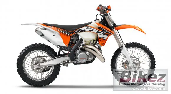 KTM 150 XC