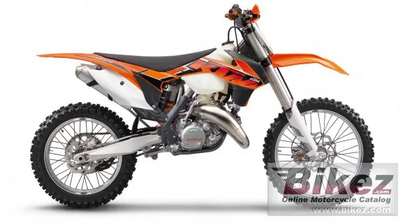 KTM 150 XC