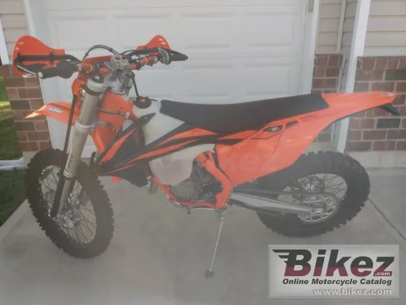 KTM 150 XC-W