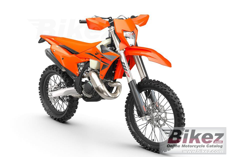 KTM 150 XC-W