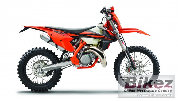 KTM 150 XC-W