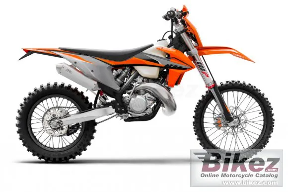 KTM 150 XC-W TPI