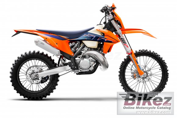 KTM 150 XC-W TPI