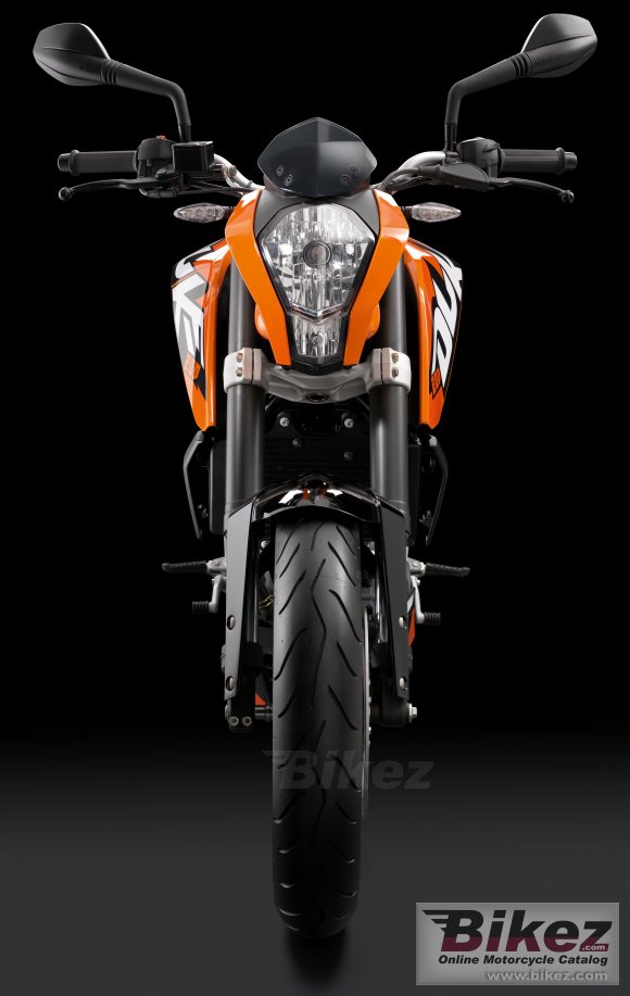 KTM 200 Duke