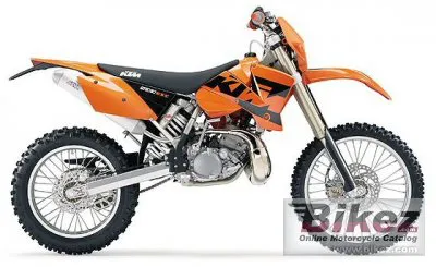 KTM 200 EXC