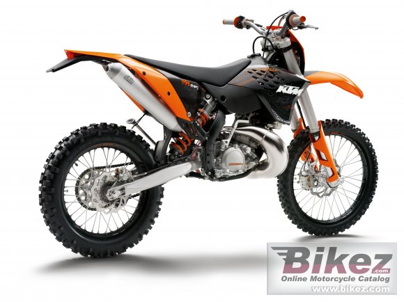 KTM 200 EXC