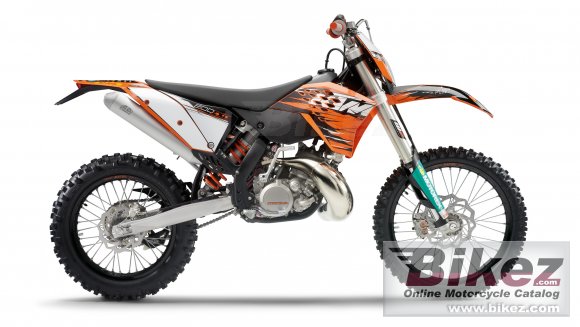 KTM 200 EXC