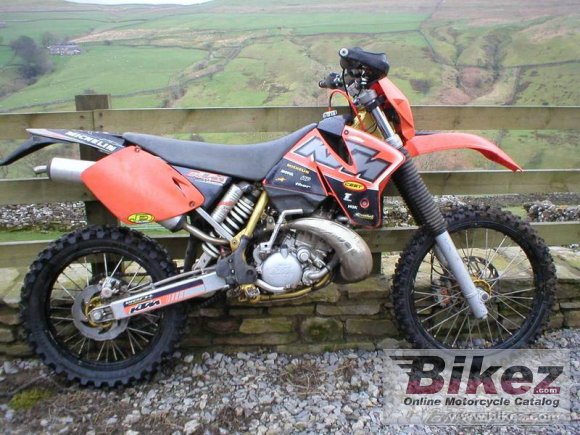 KTM 200 EXC