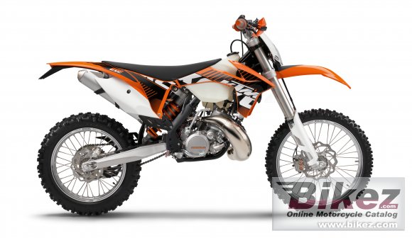 KTM 200 EXC