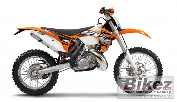 KTM 200 EXC