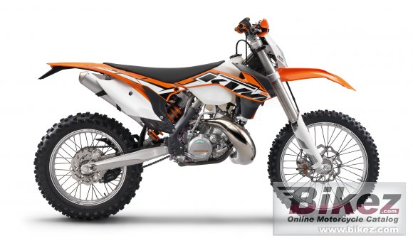 KTM 200 EXC