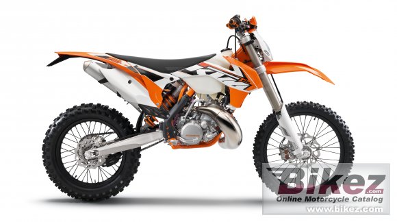 KTM 200 EXC