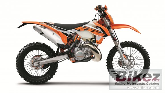 KTM 200 EXC