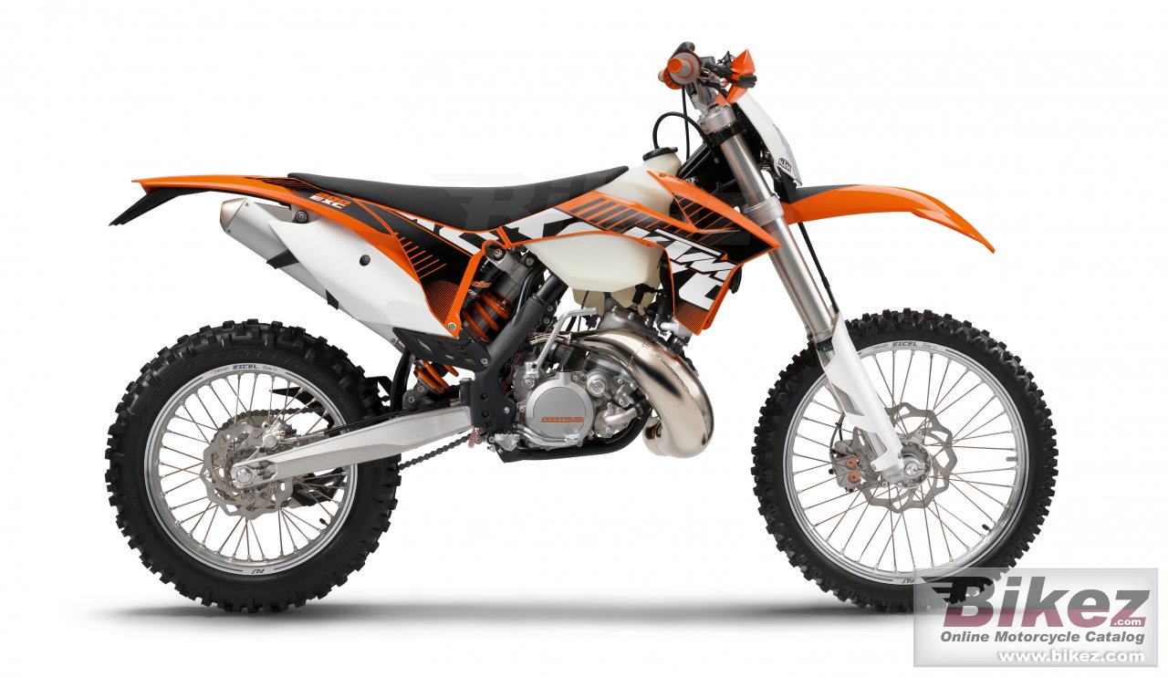 KTM 200 EXC