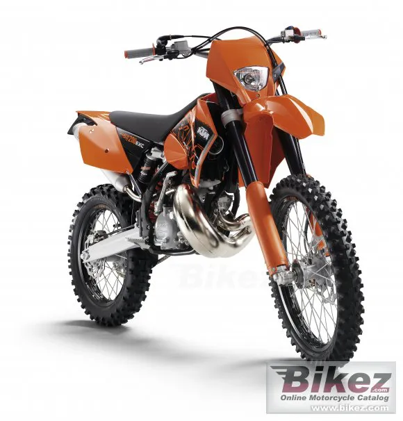 KTM 200 EXC