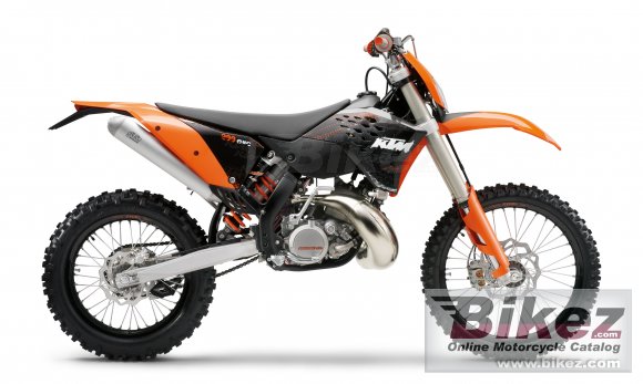 KTM 200 EXC