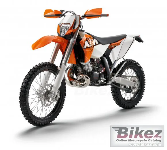 KTM 200 EXC