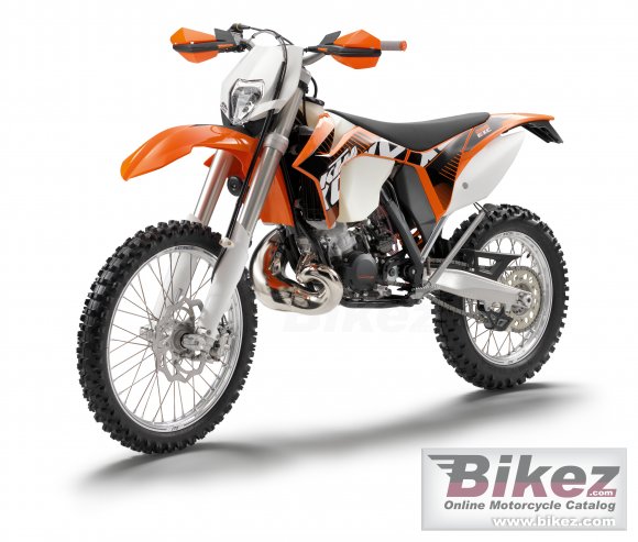 KTM 200 EXC