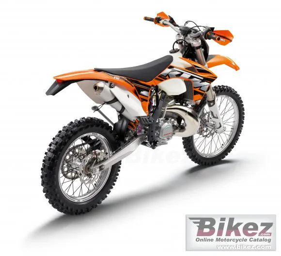 KTM 200 EXC