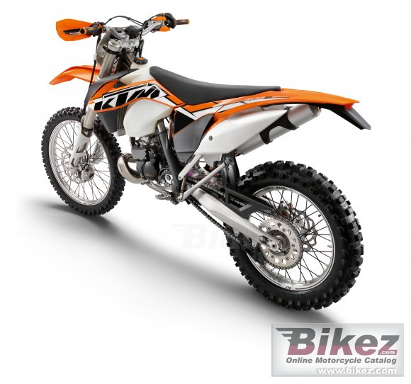 KTM 200 EXC